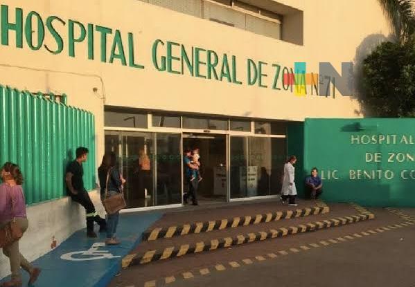 Reporta IMSS Veracruz Norte primer bebé de 2024 en puerto de Veracruz