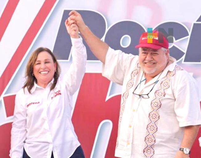 Es tiempo de iniciar una transformación acelerada en Veracruz: Manuel Huerta