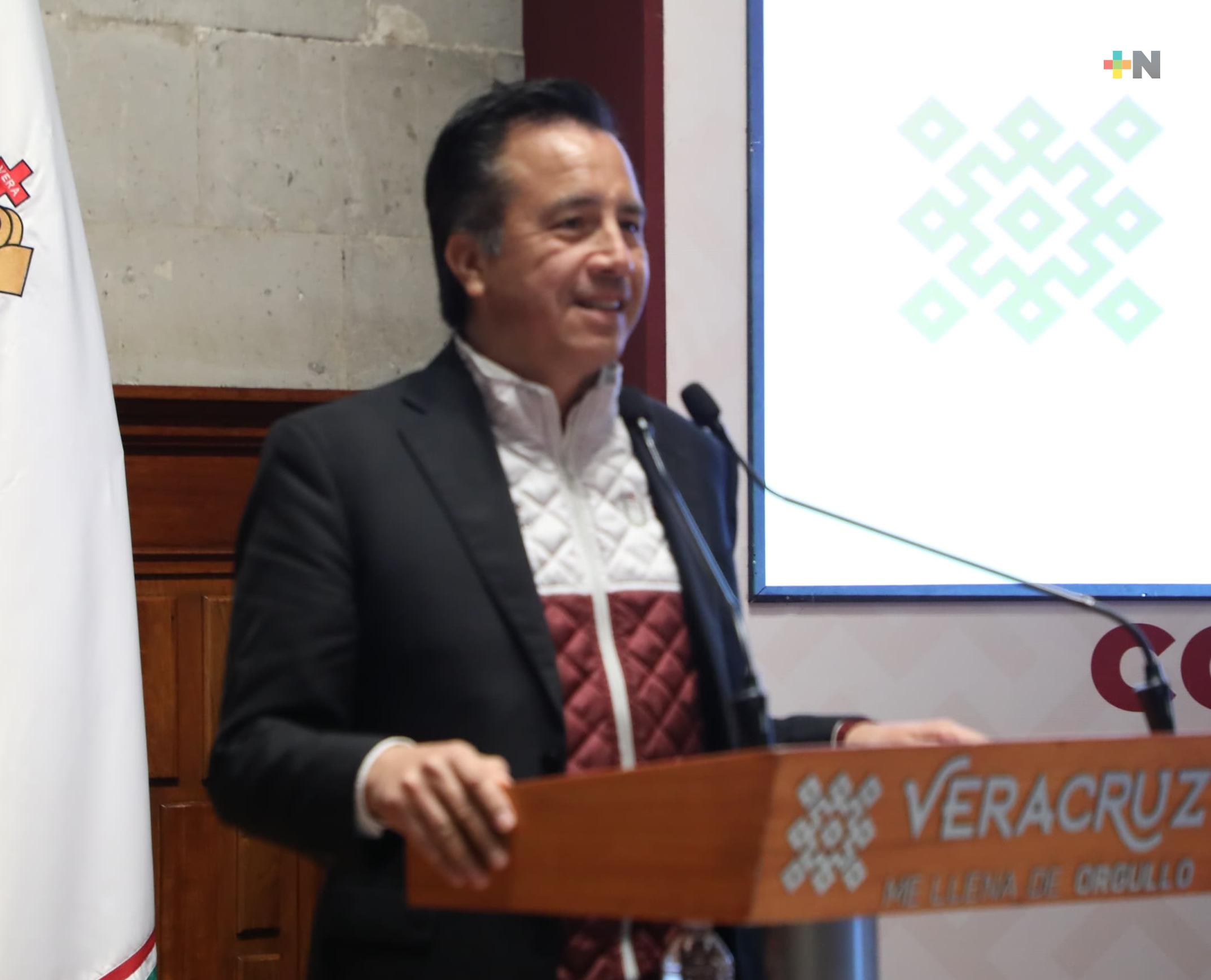 RTV dará cobertura a aspirantes y partidos políticos en proceso electoral: Gobernador