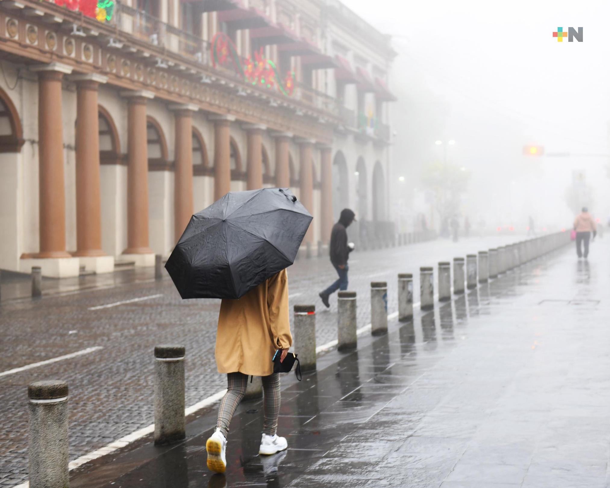 Exhorta PC Municipal a extremar precauciones por Frentes fríos