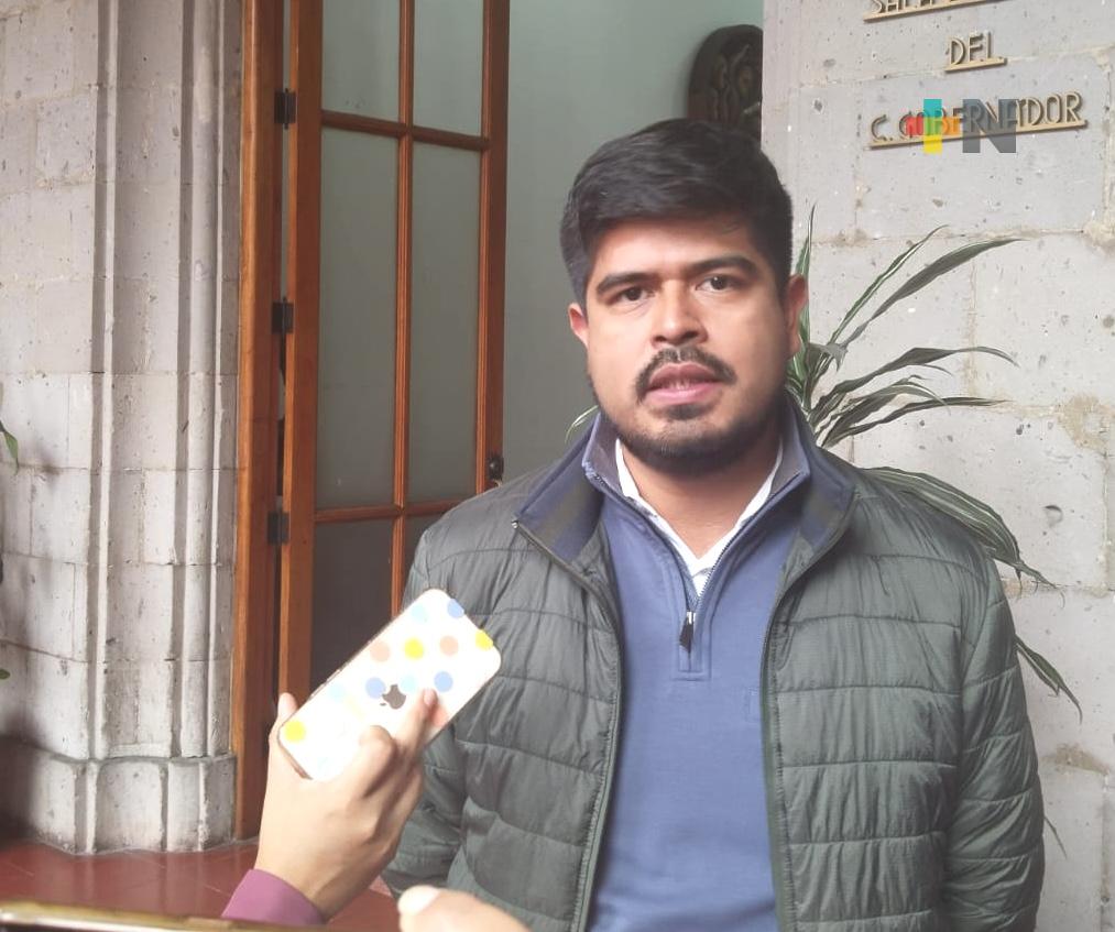 RTV transmitió arranque de precampaña de ambos precandidatos: Ivan Luna