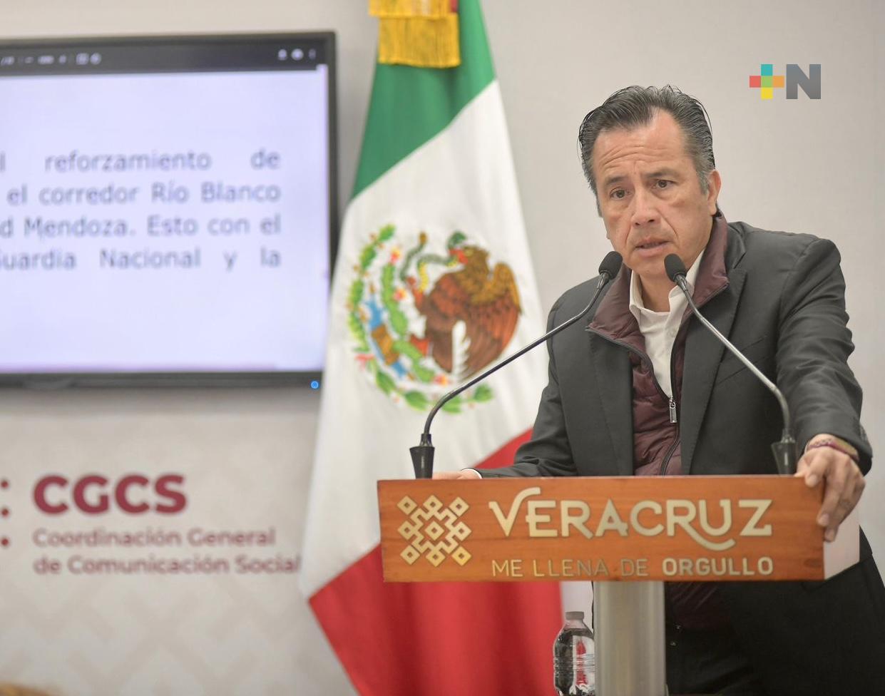 Elementos de Tránsito de Mendoza operaban para un grupo contrario al del «Bukanas»: Gobernador