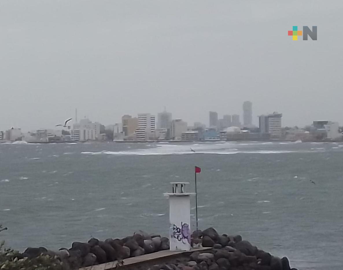Pronostican nuevo norte explosivo este fin de semana en Veracruz-Boca del Río