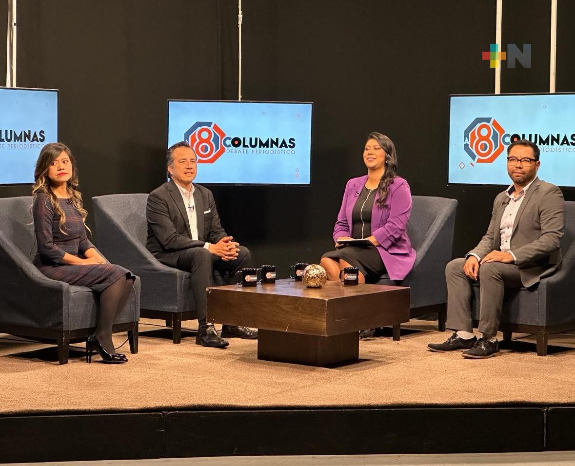 Confirma Cuitláhuac García ampliación del Centro de Cancerología Estatal con inversión de 70 mdp