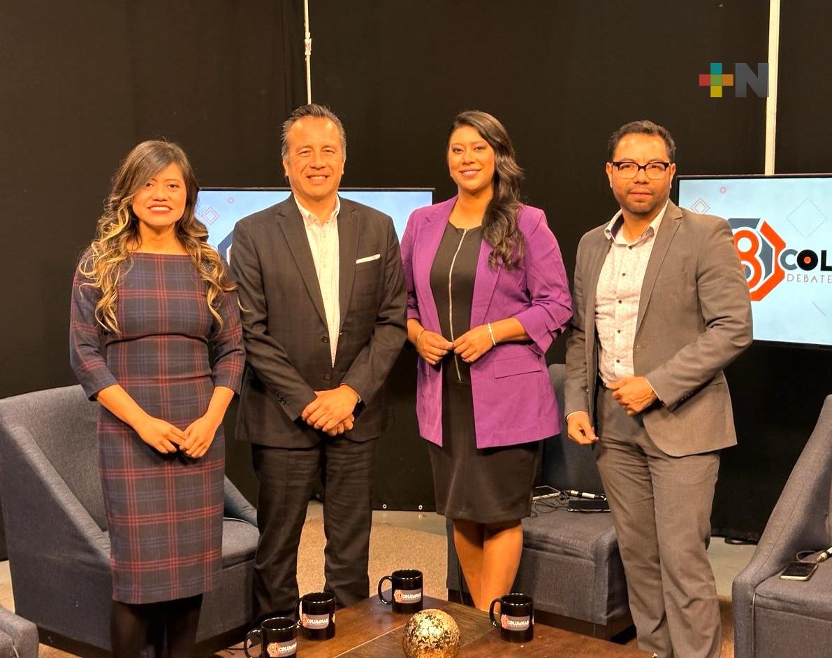 No permitiré que haya «Año de Hidalgo» en Veracruz: Gobernador