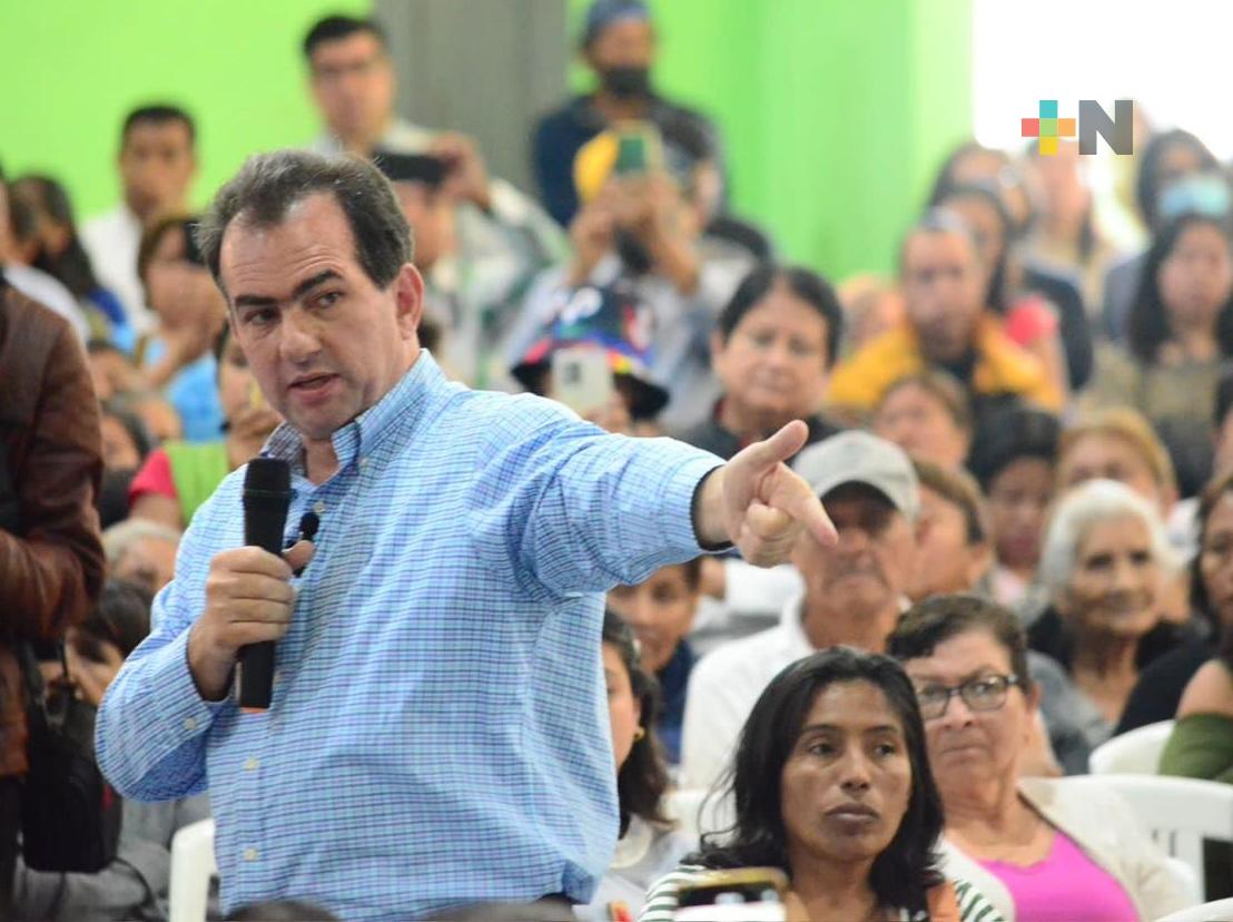 Se suman más veracruzanos al proyecto de Pepe Yunes
