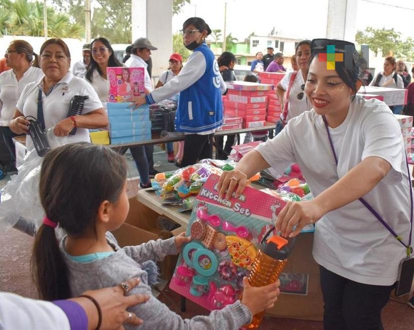 En Villa Allende celebran el festival «Enero, mes de los Reyes del Hogar»