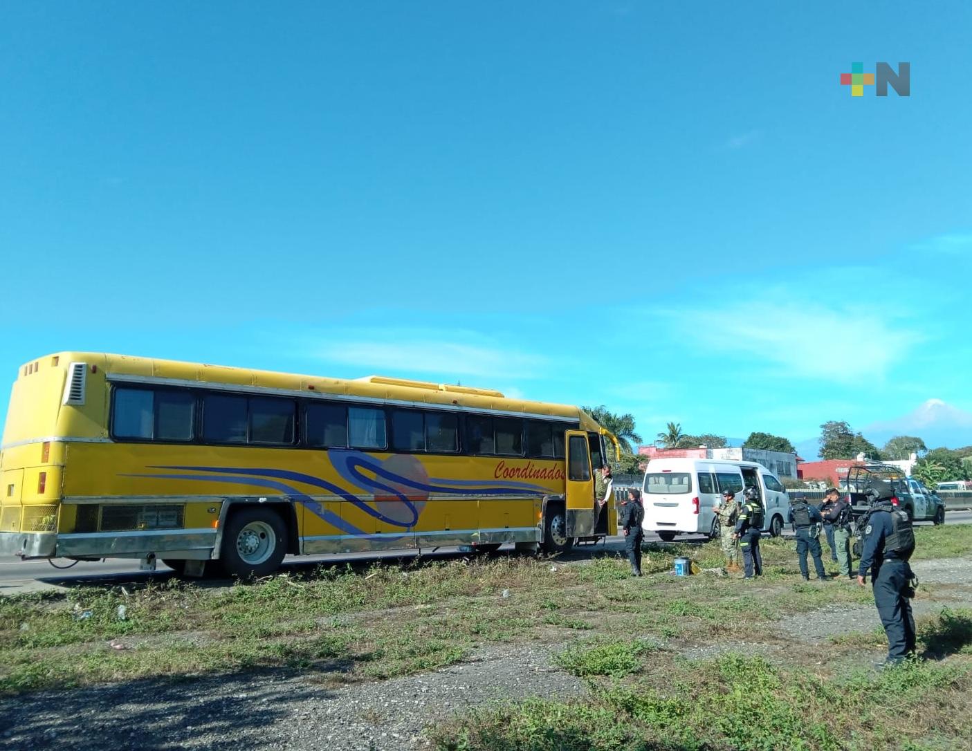 En Córdoba, brinda SSP apoyo humanitario a 114 personas de origen extranjero