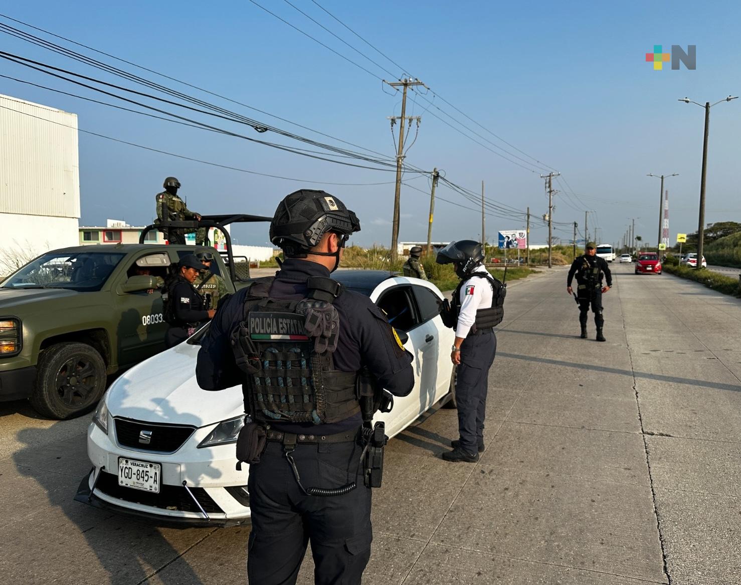 Concluye Operativo «Guadalupe-Reyes», SSP aprehende a más de 2 mil 500 personas