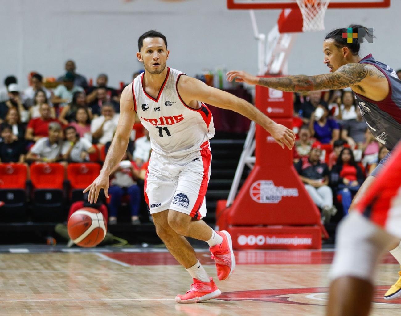 Jugador de Halcones Rojos jugará en LBE con Dorados de Chihuahua