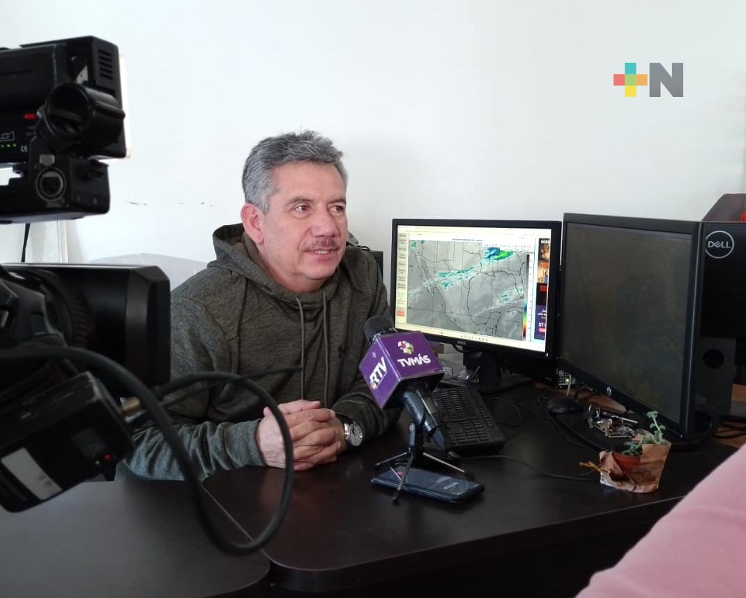 Emite la Secretaría de Protección Civil  «Aviso Especial» por frente frío 27