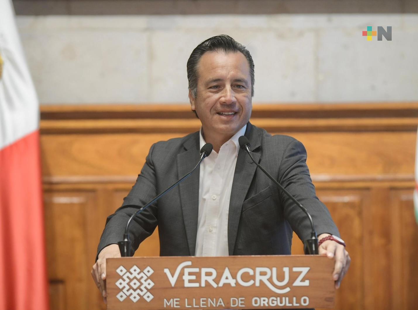 El campo en Veracruz es revalorado; recibirá 3 mil 420 mdp este año: Gobernador