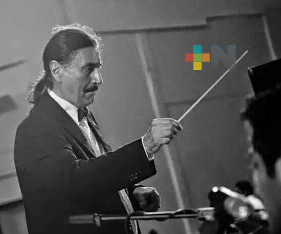 Fallece director de la Orquesta Juvenil de Cámara de Coatzacoalcos, Fredy de los Ríos