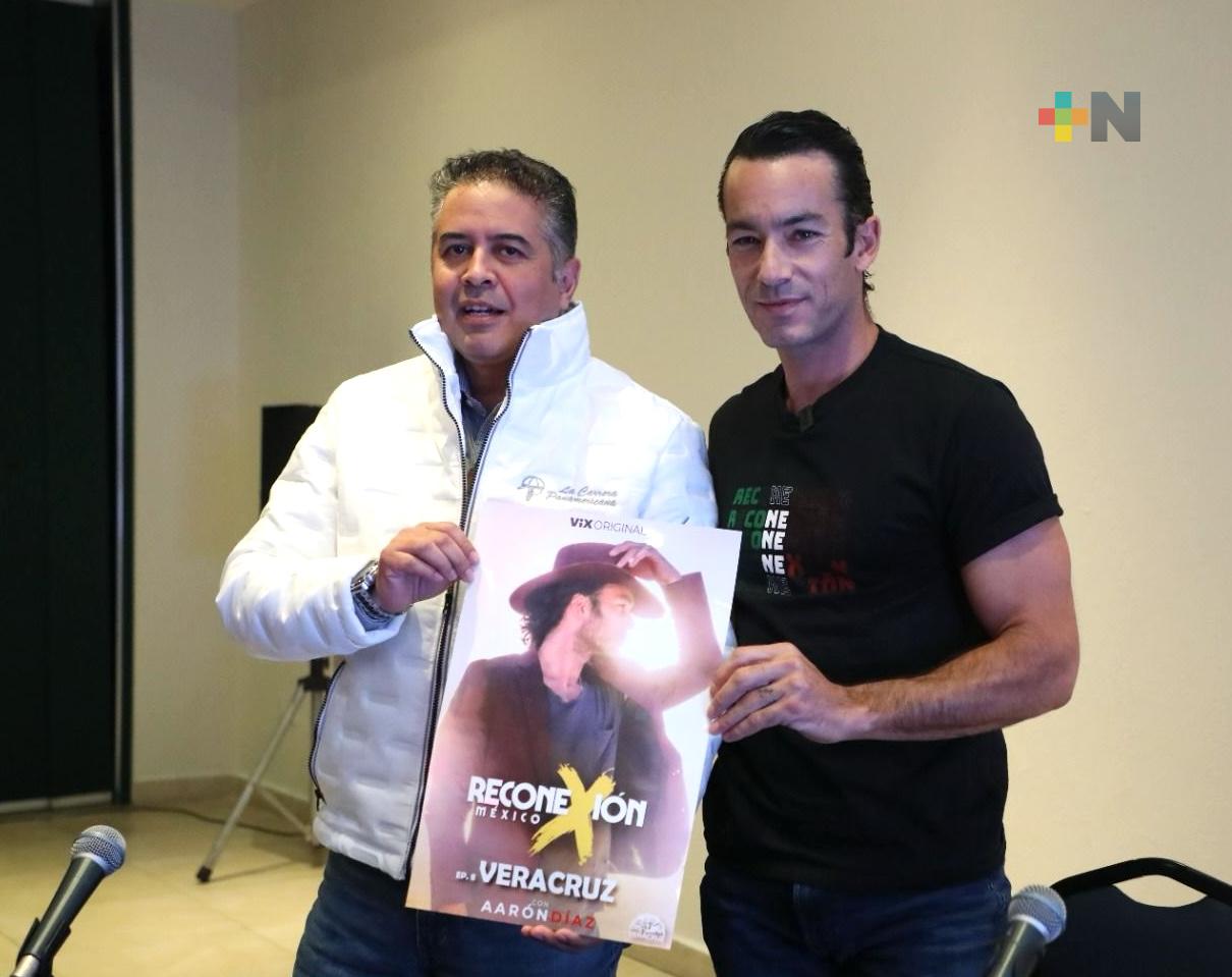 Prepara Sectur catálogo de locaciones para atraer producciones fílmicas a Veracruz