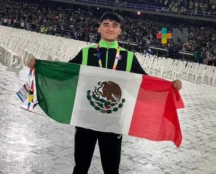 Judoca internacional xalapeño Jeremy Olivares alista ciclo competitivo 2024