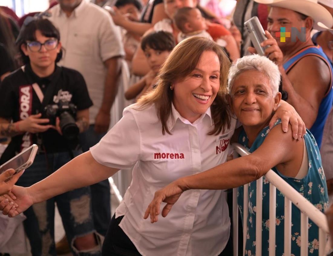 Agua de cuencas del estado, deben ser para beneficio público: Rocío Nahle