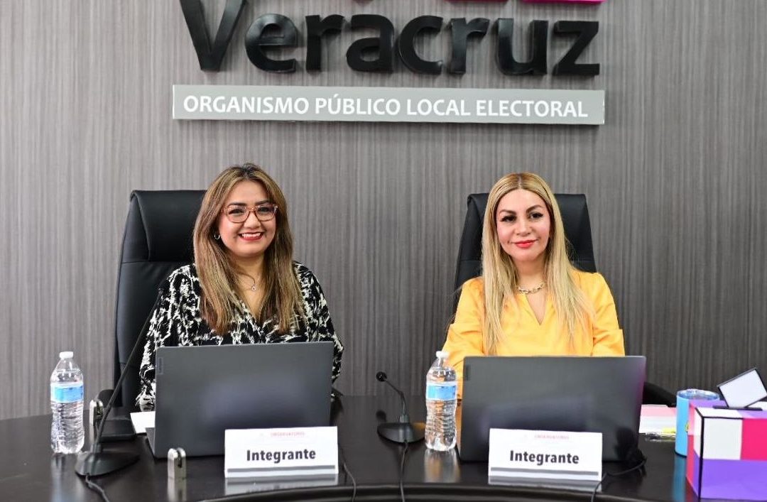 Tania Vásquez tomó protesta como  presidenta del Observatorio de Participación Política de las Mujeres