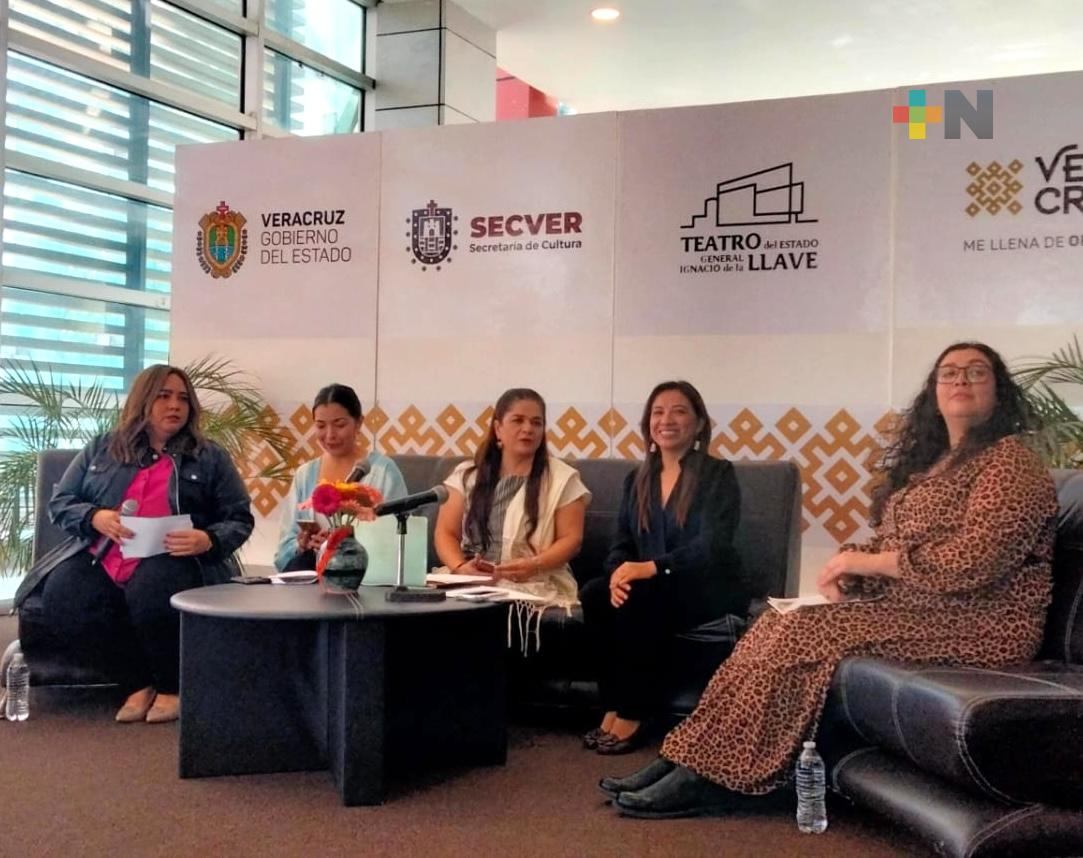 Emite Secretaría de Cultura de Veracruz convocatorias para artistas y creadores