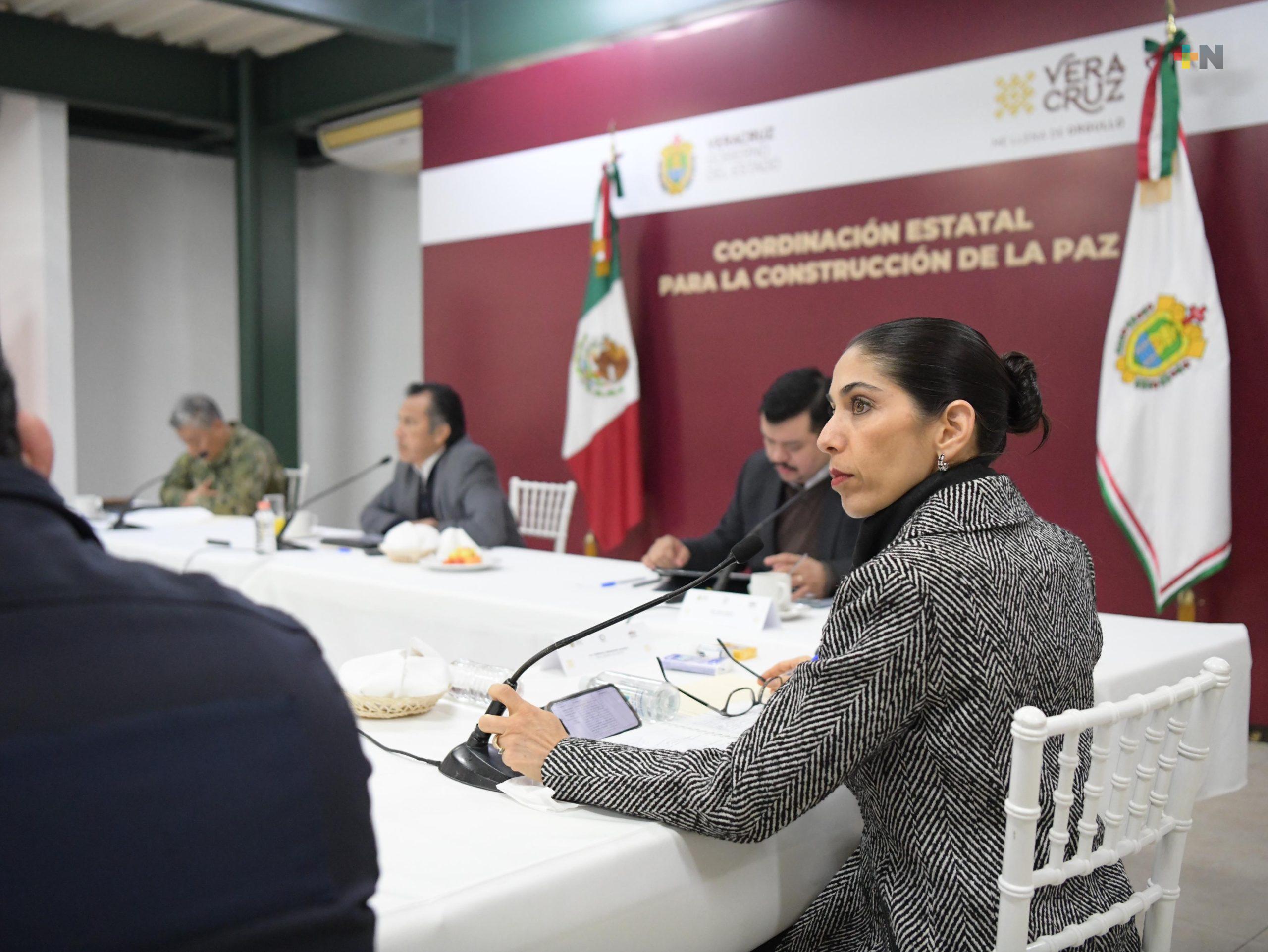 Mesa para Construcción de la Paz sesionó en Emiliano Zapata
