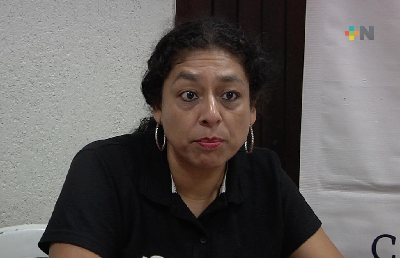 Se promueve a talentos regionales a través de semilleros y convites culturales: Rubí Oseguera