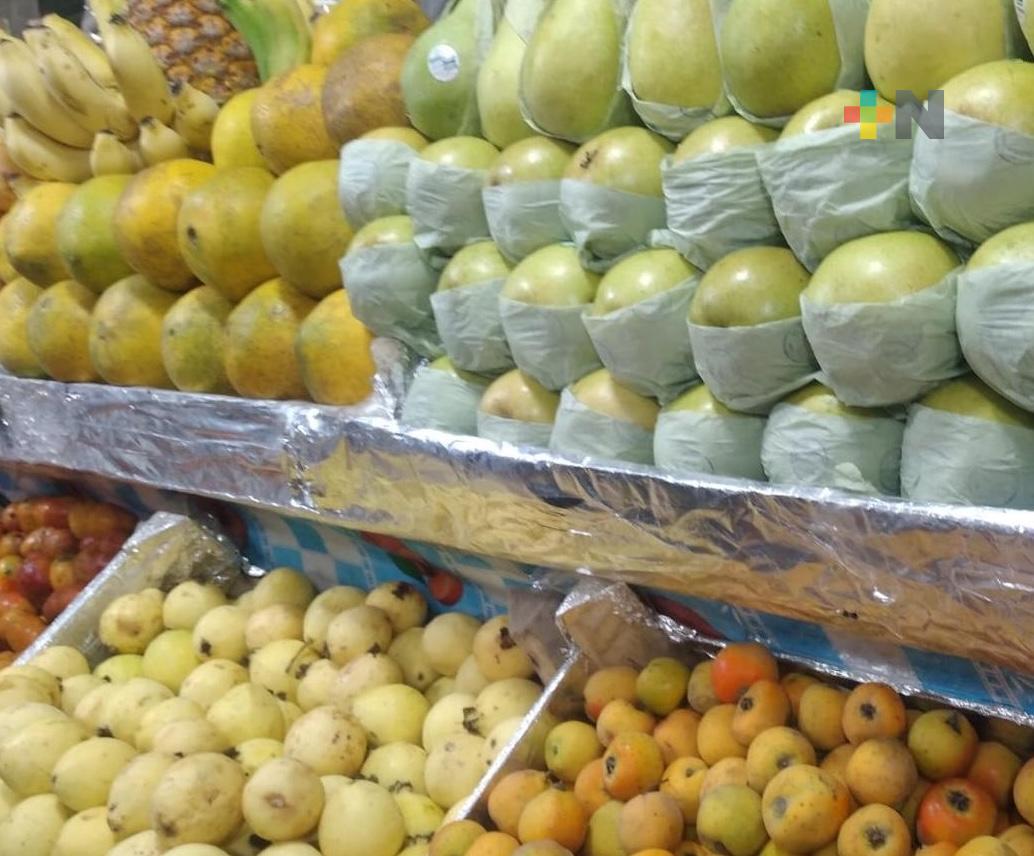 PC Estatal invita a alimentarse sanamente para asumir los Frentes fríos