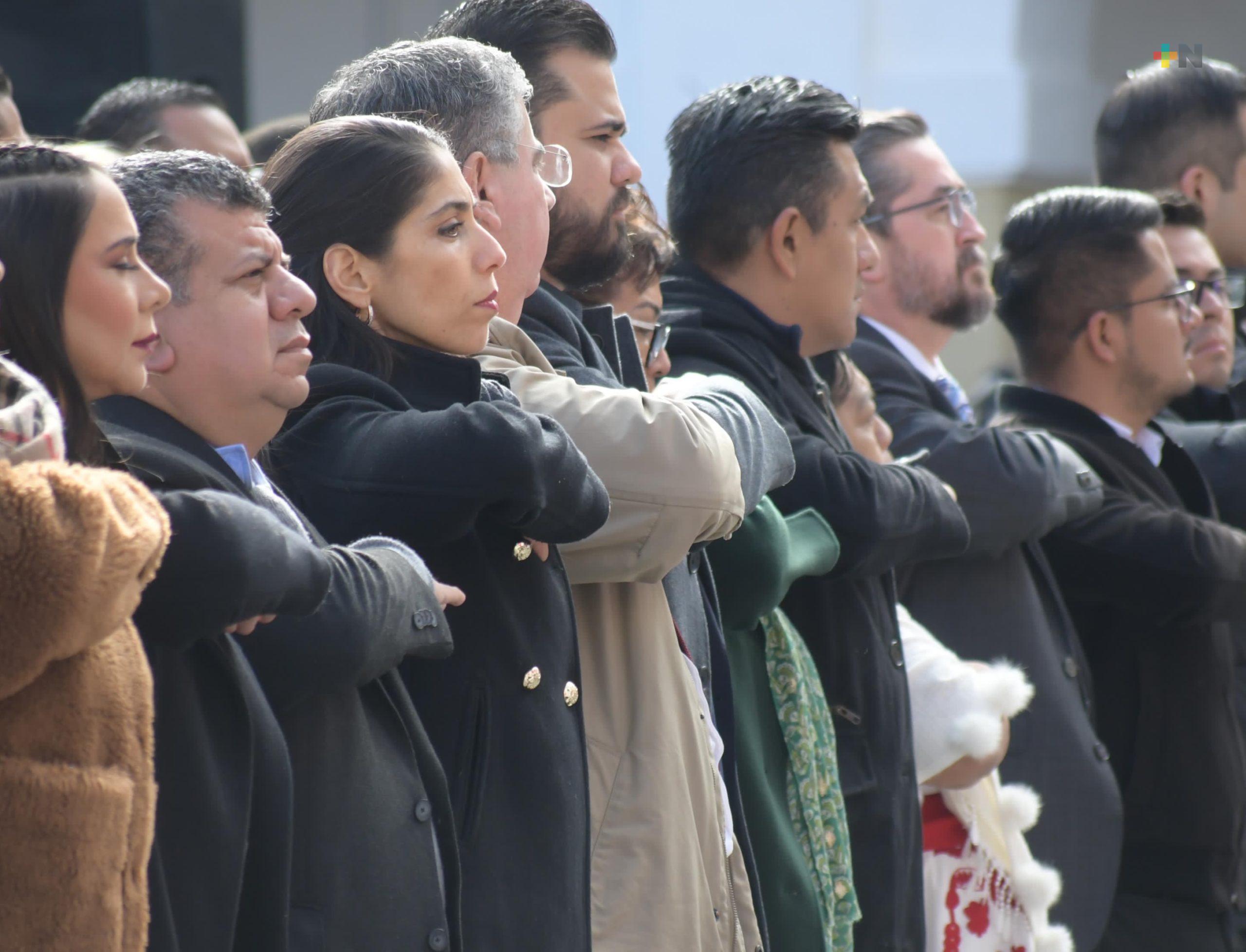 Veracruz, fundamental en consolidación de identidad y progreso del país: Fiscal general