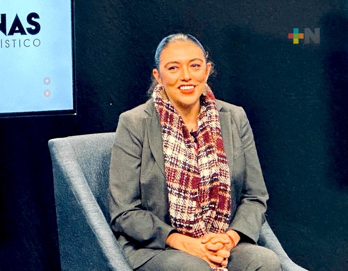 Sin Fonden insumos se entregan directo a los damnificados: Guadalupe Osorno