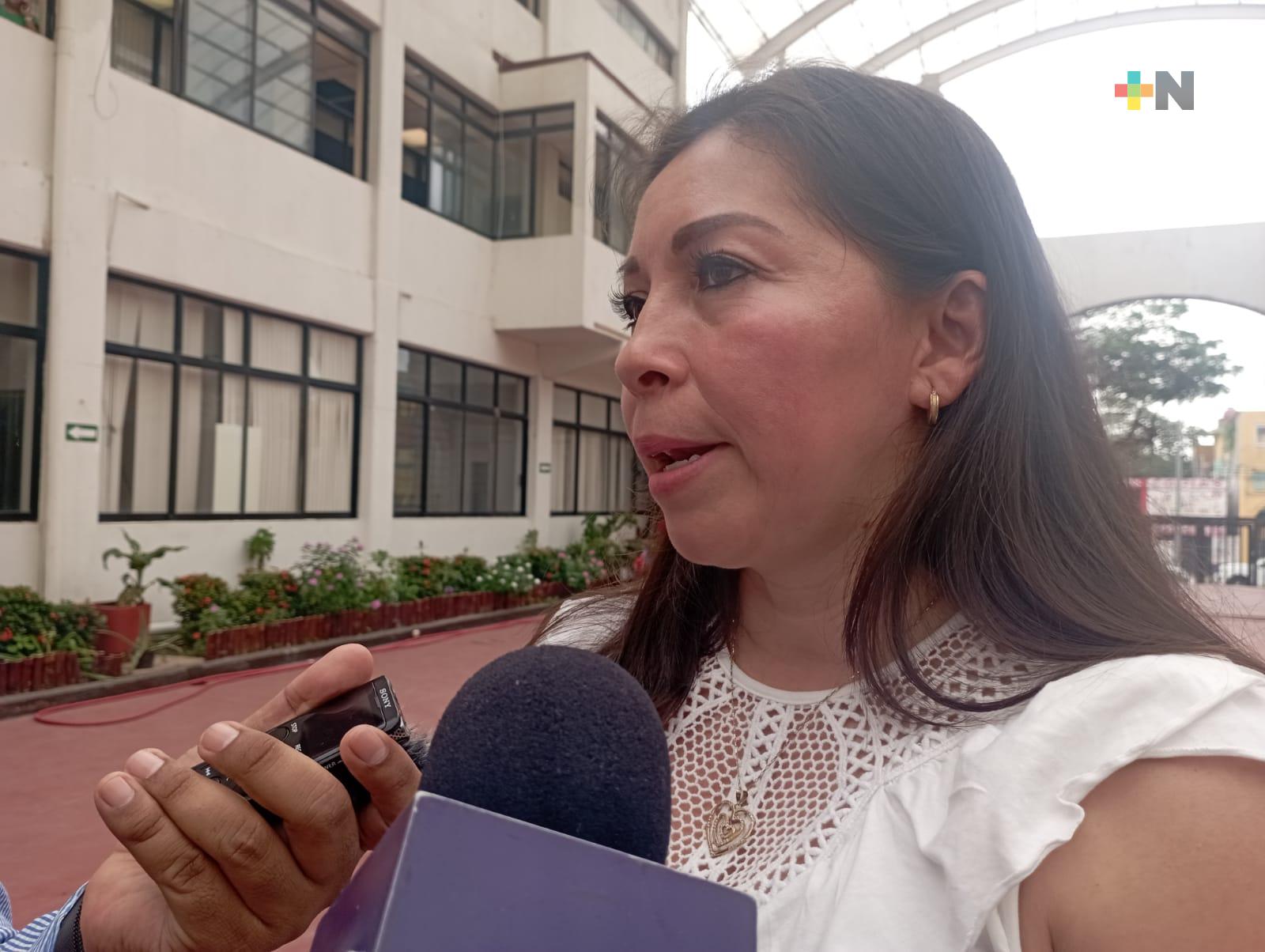 Sin reporte de incidencias en escuelas de Coatzacoalcos: regidora