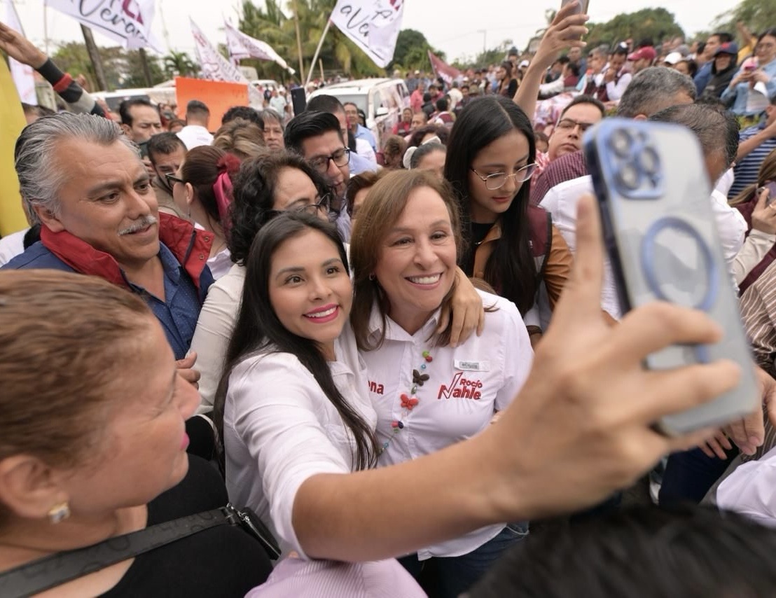 La 4T mitigó la migración de jóvenes en México: Rocío Nahle