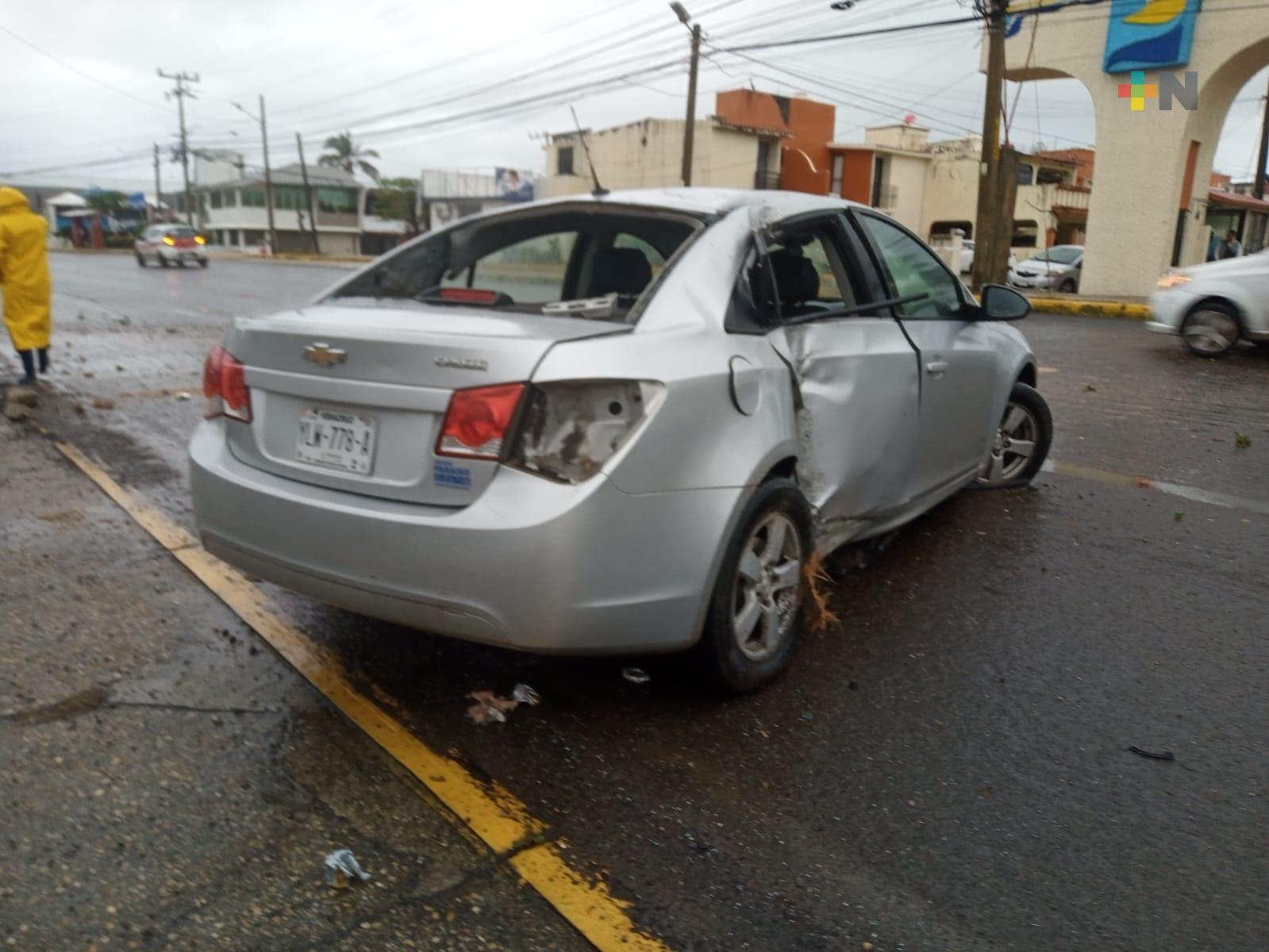Con reductores de velocidad buscan disminuir accidentes viales en Martínez de la Torre