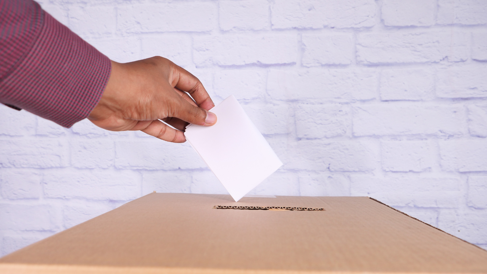 En distrito electoral 10, sólo once personas postradas votarán anticipadamente