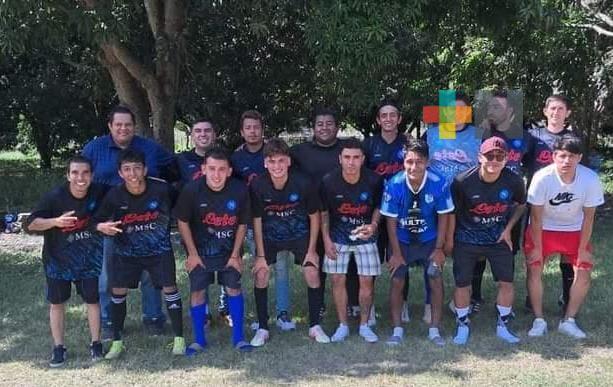 Actopan recibe a Caimanes, semifinal de futbol en Liga Chicuasen