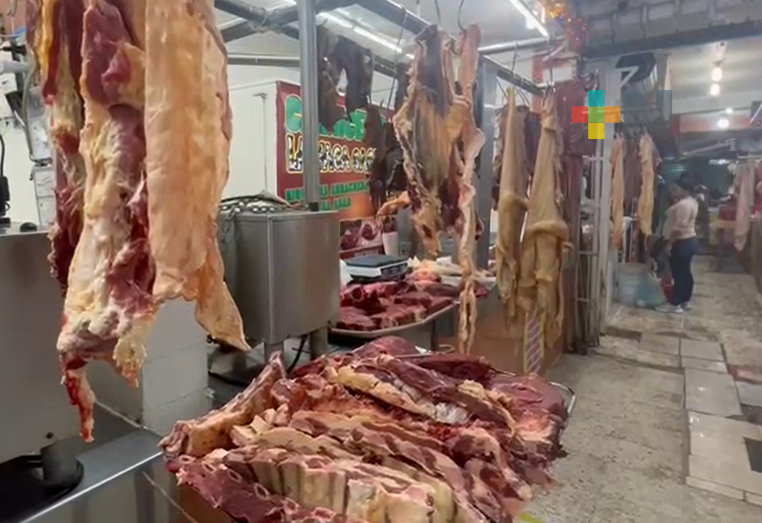 En mercado municipal de Martínez de la Torre reportan buenas ventas