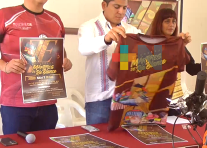 Presentan la tercera edición de Carrera Mártires 1907 Río Blanco