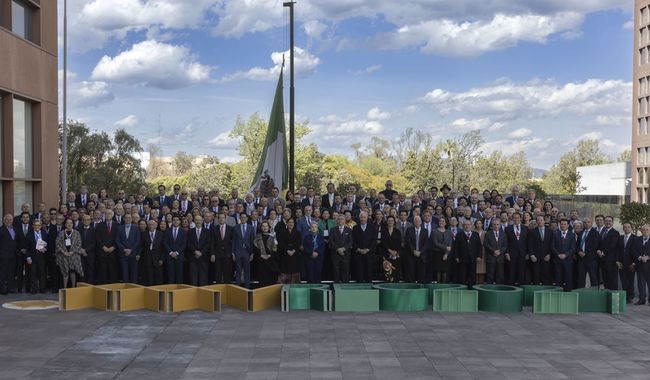 Inicia Reunión Anual de Embajadores y Cónsules 2024