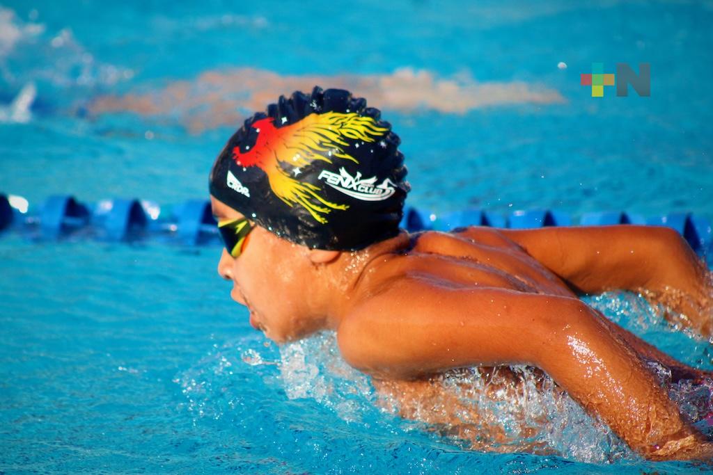 Invitan a Copa Alebrijes de Natación Curso Largo 2024