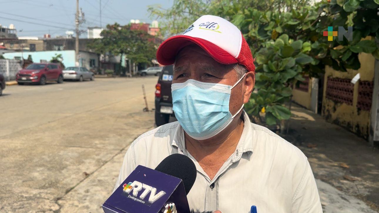 Campaneros regresarán a rutas de recolección de basura en Coatzacoalcos