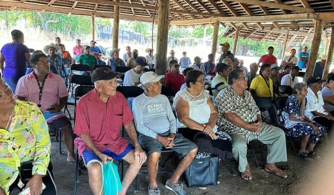 Combate Sedatu rezago agrario de 83 años; entrega tierras a campesinos de 11 estados del país