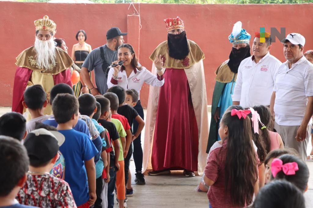 En Misantla realizarán tradicional festival de Día de Reyes