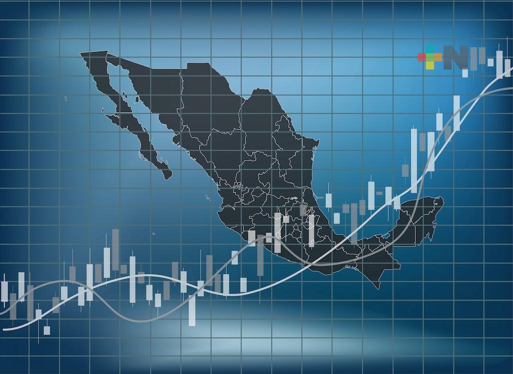 Mejoran perspectivas económicas para México en 2024, destaca reporte del IBD