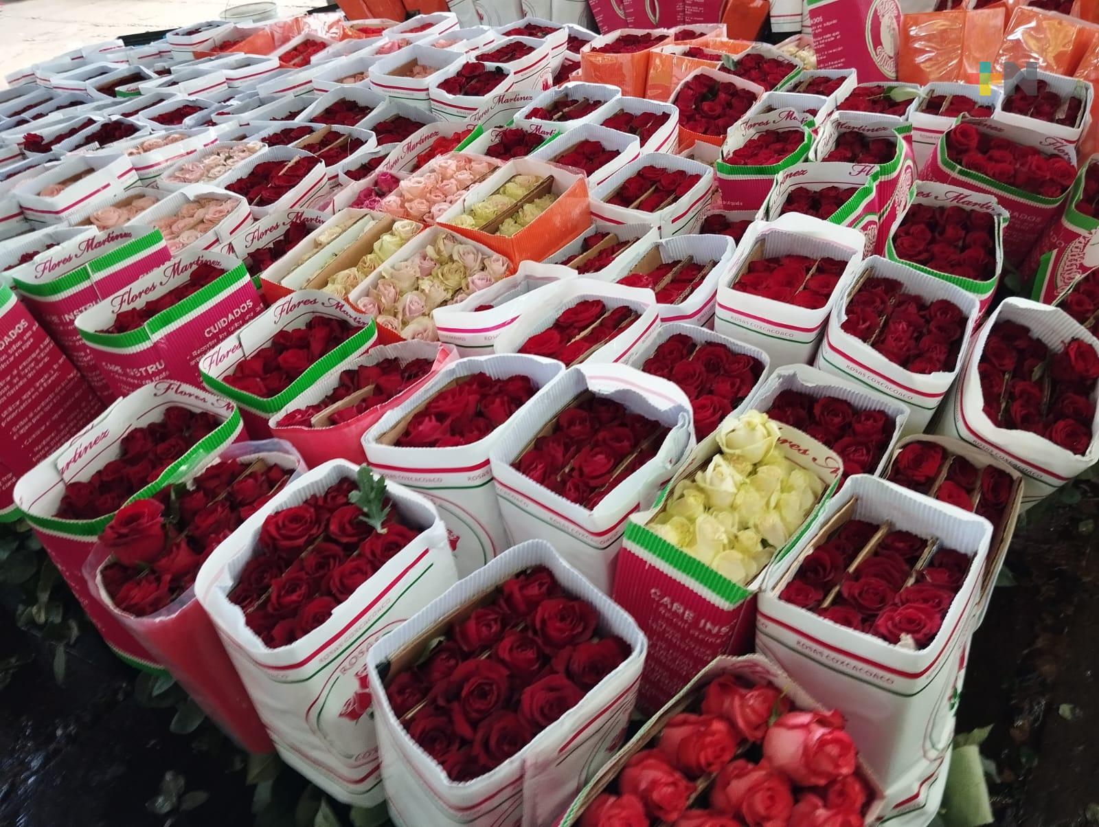 Heladas incrementaría precio de flores