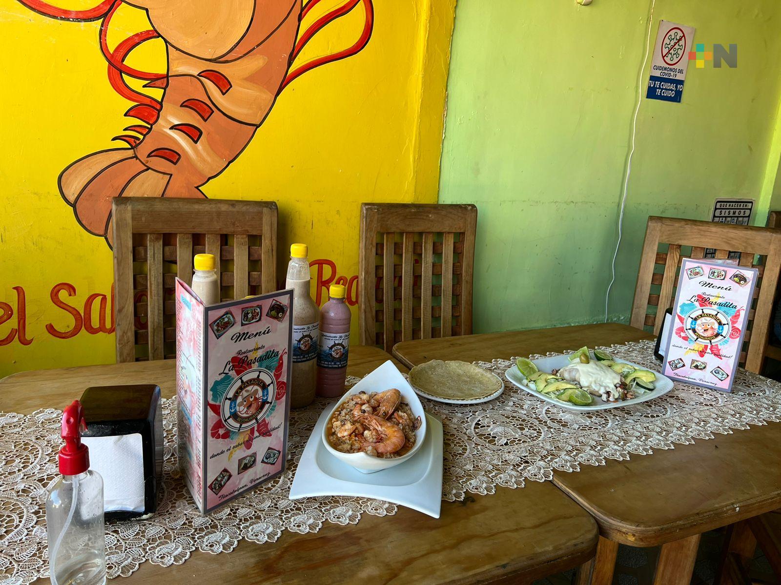 Sector restaurantero también apoyará determinación presidencial
