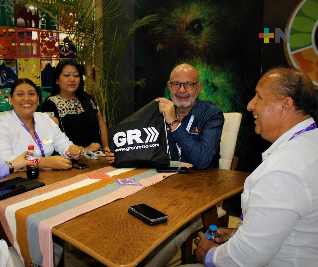 Gran Retto ofertará eventos deportivos en Feria Internacional de Turismo 2024