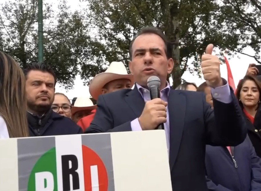 Pepe Yunes alista inicio de precampaña este 2 de enero