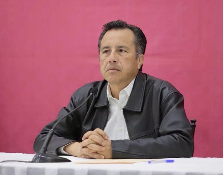 Pedirá Cuitláhuac García al presidente López Obrador que agilicen demolición de la caseta de Fortín