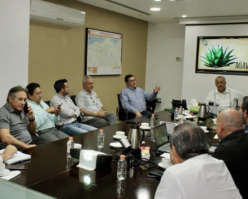 Ocho detenidos tras ola de robos y asaltos en Tabasco: Carlos Merino