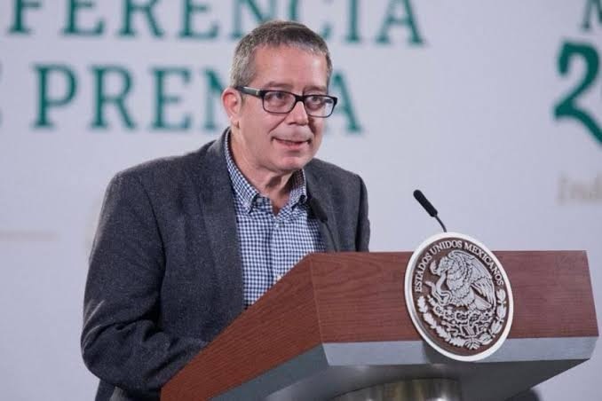 Presidente López Obrador propone ratificar a Jenaro Villamil al frente del SPR