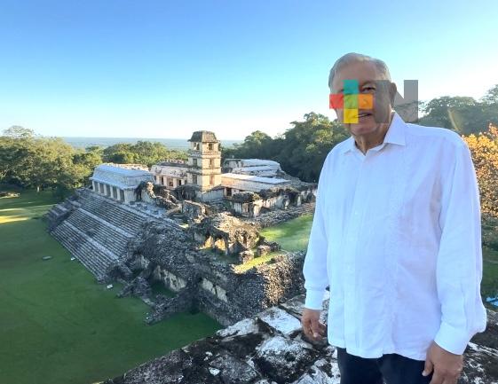 “Que nos vaya bien a todos en 2024”, afirma presidente López Obrador