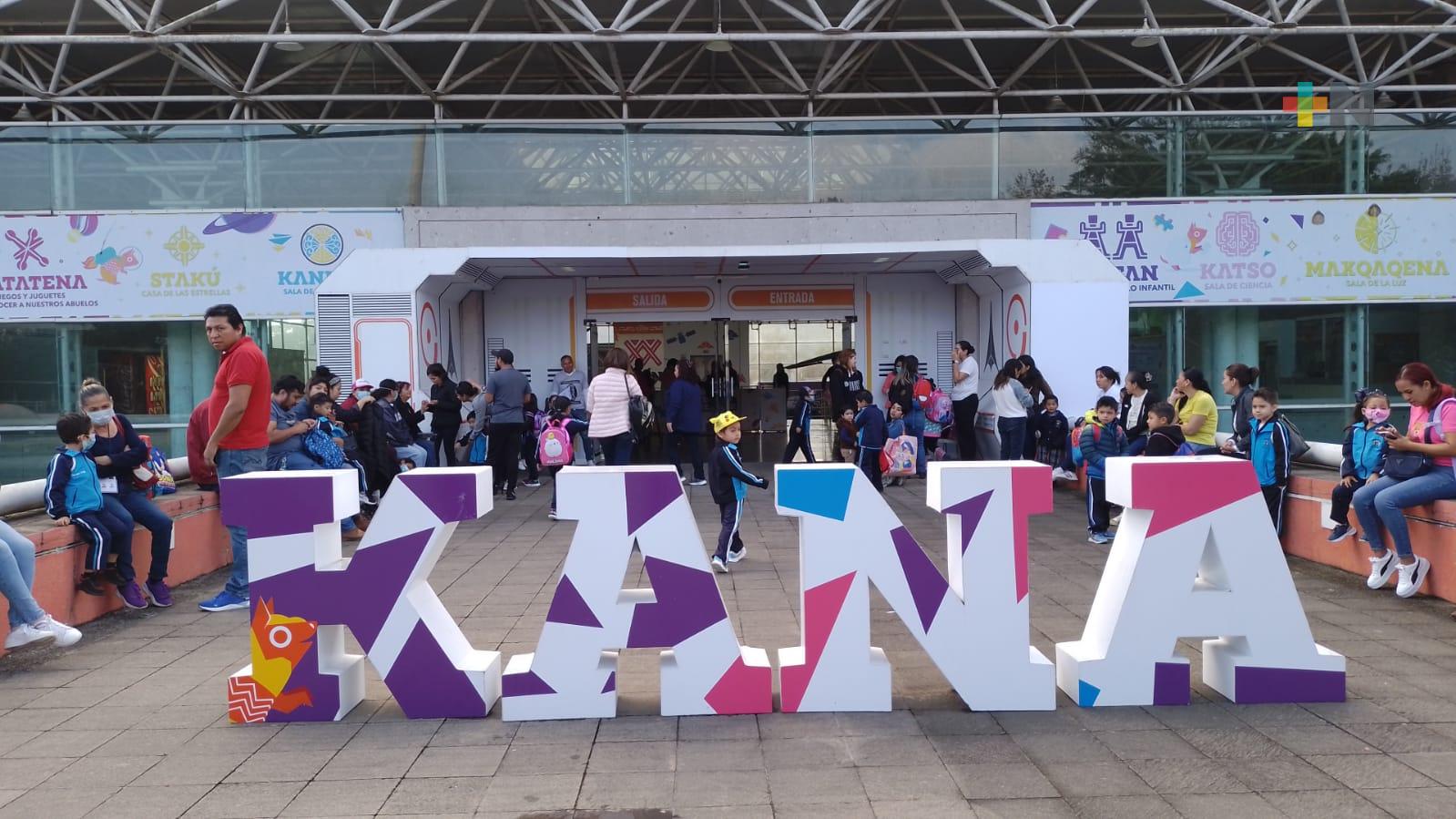 Abierto el museo Kaná después de su mantenimiento anual