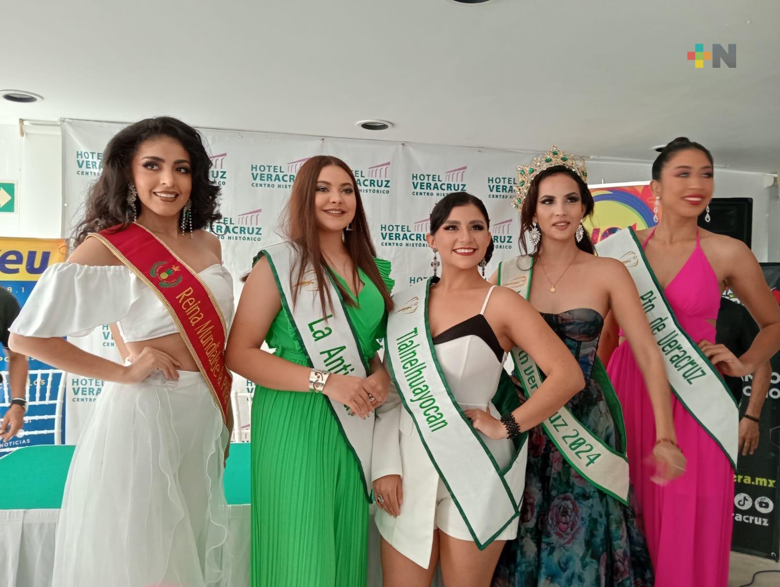 Miss Earth Veracruz lanza su convocatoria